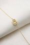 Heliophilia Silver Pulsera de Plata de Ley 925 Dorada con Refuerzo de Rodio